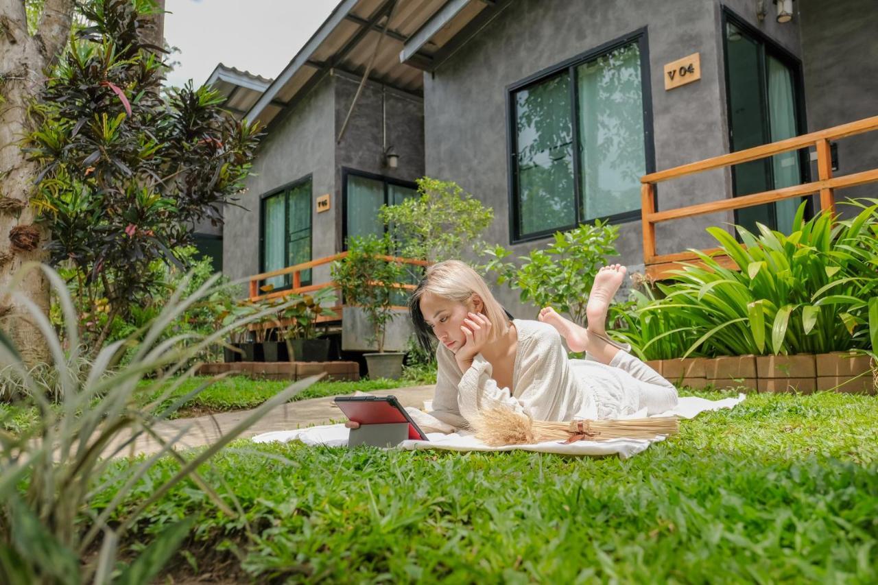 Hotel Family House @ Pai Exterior foto