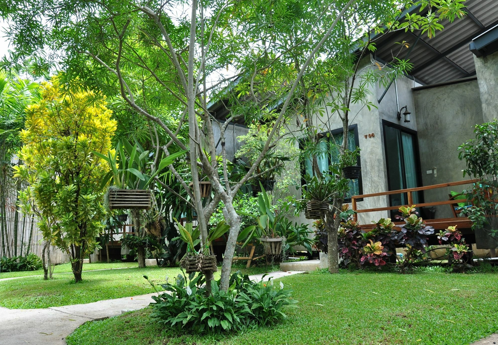 Hotel Family House @ Pai Exterior foto